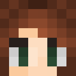Medival Farmer - Female Minecraft Skins - image 3