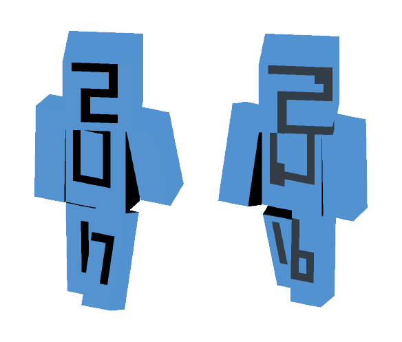 2016 passes - Male Minecraft Skins - image 1