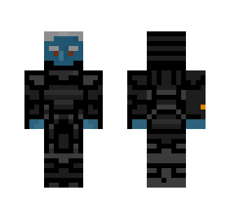 Dark Elf Shadowknight