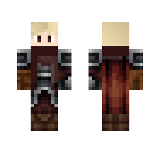 (Medieval) Chappi - Male Minecraft Skins - image 2