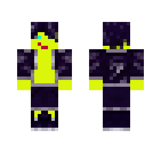 Female blaze