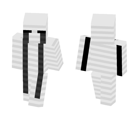 Crying Child Soul - FNAF - Male Minecraft Skins - image 1