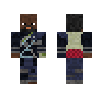 Saw Gerrera ( Star Wars Rogue One )