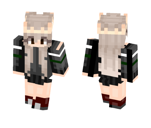 FOR Anka329 - Female Minecraft Skins - image 1