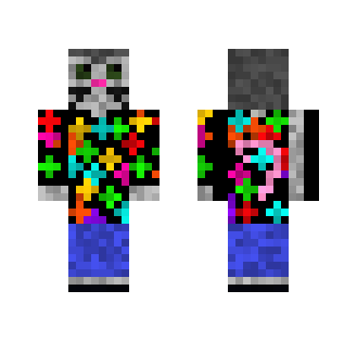 Mouse paint project - Female Minecraft Skins - image 2