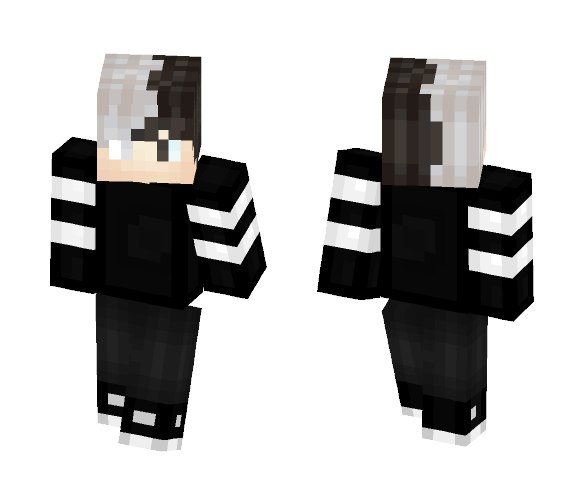 ~I Hate You~ - Male Minecraft Skins - image 1