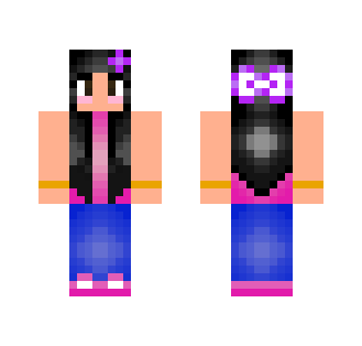 first ever skin wtf