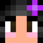 first ever skin wtf - Female Minecraft Skins - image 3