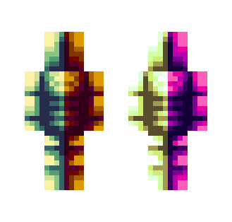 The Soul Fragments