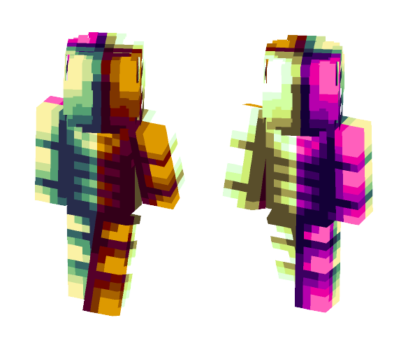 The Soul Fragments - Other Minecraft Skins - image 1