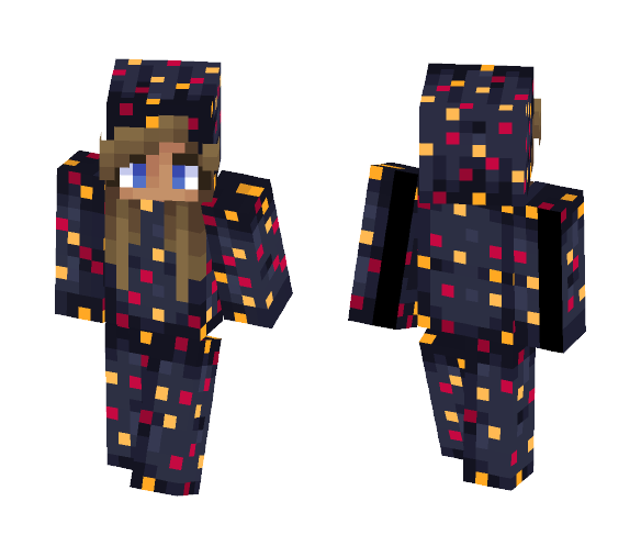 Happy New Year! - Female Minecraft Skins - image 1