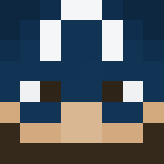 Captain America (Civil War) 2016 - Comics Minecraft Skins - image 3