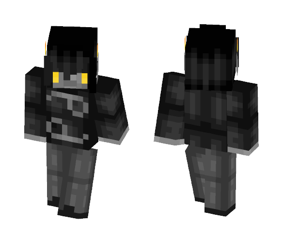 Karkat Vantas - Male Minecraft Skins - image 1