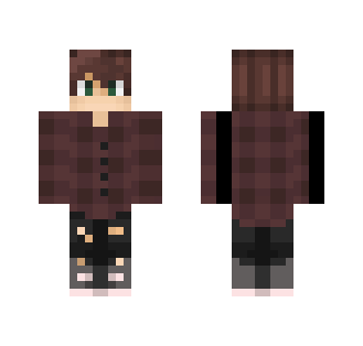 Happy New Year! - Male Minecraft Skins - image 2