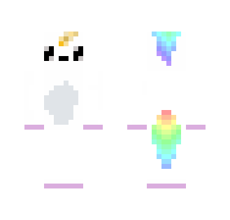 Unicorn - Interchangeable Minecraft Skins - image 2