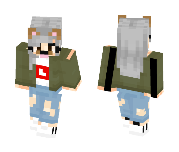 2016 Is Over ~ PupuSkins - Female Minecraft Skins - image 1