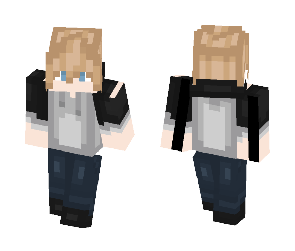 Marv - By Sharwyk! - Male Minecraft Skins - image 1