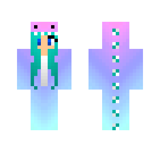 Pastel onesie
