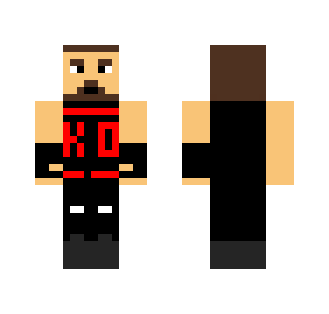 Kevin Owens l WWE! - Male Minecraft Skins - image 2