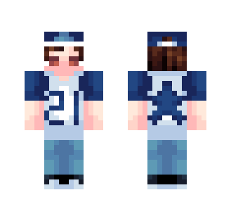 Requested by InnerBeastGaming