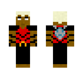 Aqualad | YJ | Kalder