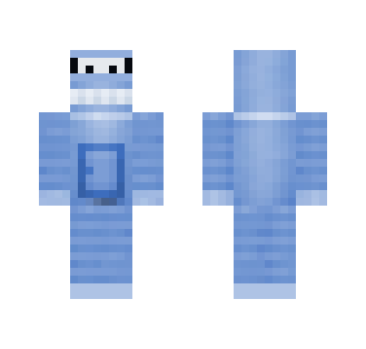 Bender - Futurama - Male Minecraft Skins - image 2