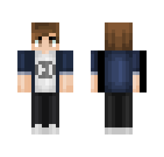 Finally posting a skin!
