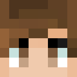 Finally posting a skin! - Male Minecraft Skins - image 3