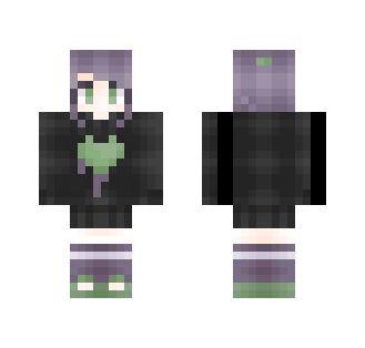 Grape - Female Minecraft Skins - image 2