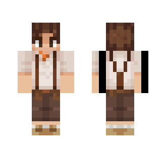 Leo Valdez - Male Minecraft Skins - image 2