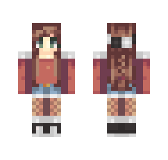 Atsuko | OC