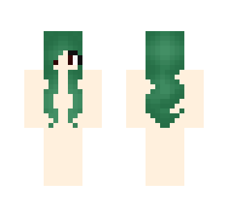 Green Hair base