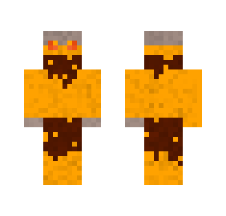 Larry, the Lost(Walking) Hunter