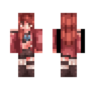 Amber // OC