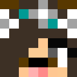 Dog Girl - Dog Minecraft Skins - image 3