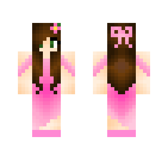 ✿Springtime✿ - Female Minecraft Skins - image 2
