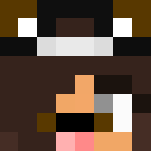 Download Free #TumblrGirl Skin for Minecraft image 3 #TumblrGirl - Female Minecraft Skins - image 3