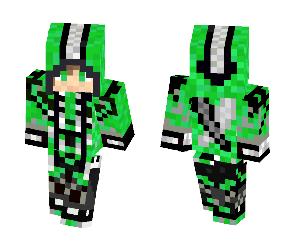 Javix's Flight - Male Minecraft Skins - image 1
