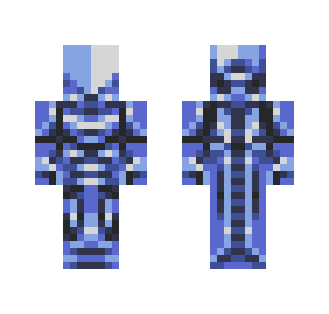Celestial Knight - Male Minecraft Skins - image 2
