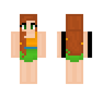 BeachGirl