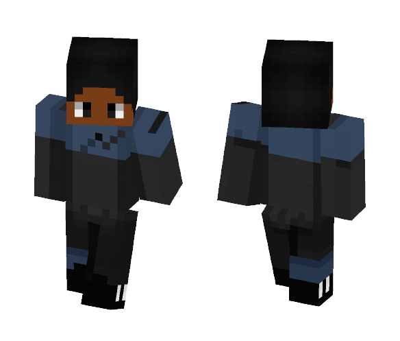 ldelelelle - Male Minecraft Skins - image 1