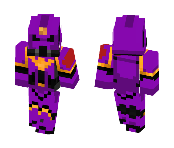 Emperor's Children (Pre-Heresy) - Male Minecraft Skins - image 1