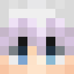 Killua - Male Minecraft Skins - image 3