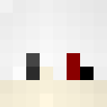 Kaneki (no mask) - Male Minecraft Skins - image 3
