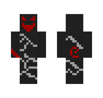 Demon (The Generic Kind) - Male Minecraft Skins - image 2
