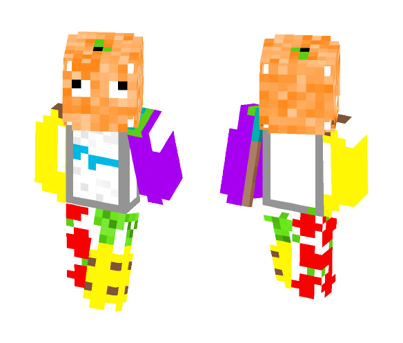 *fruit salad - Interchangeable Minecraft Skins - image 1