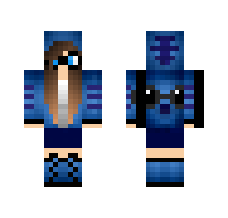 Stitch Skin remake