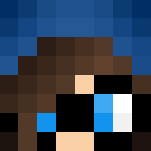 Stitch Skin remake - Female Minecraft Skins - image 3