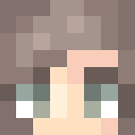 Baseball Tee - Female Minecraft Skins - image 3