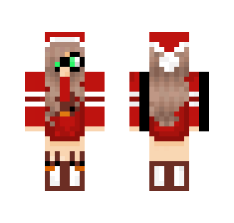 Xmas Female Skin